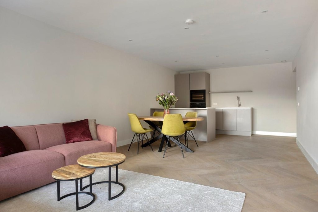 Arent Janszoon Ernststraat, Amsterdam